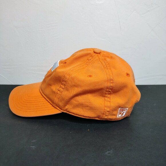University of Tennessee Hat Cap Strap Back Ball The Game Embroidered Logo Panel - Picture 4 of 12